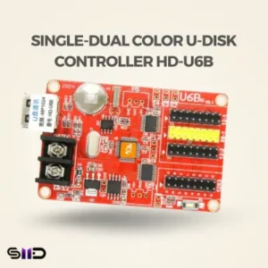 HD-U6B Single-Dual Color U-disk Controller