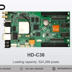 Small & Medium LED Screen Control Card HD-C36C