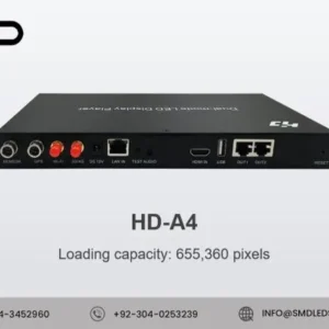 Dual-Mode LED Display Player HD-A4