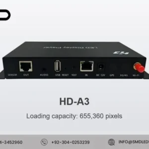 Asynchronous Sending Box HD-A3