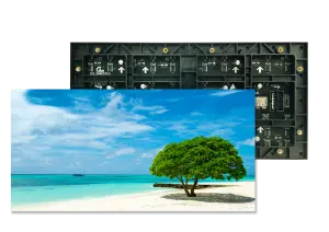 Indoor P2.5 Gold Wire High Refresh Rate LED Display Module